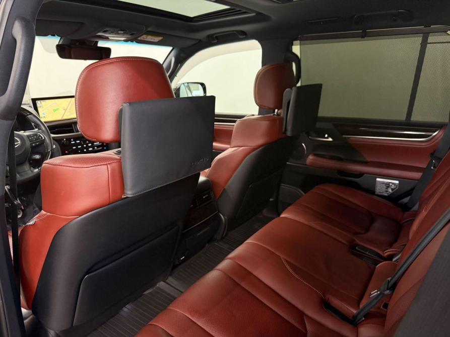 Lexus LX III Рестайлинг 2 Омск  - изображение 19