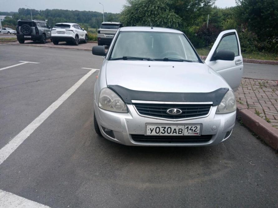 Lada (ВАЗ) Priora I Кемерово  - изображение 5