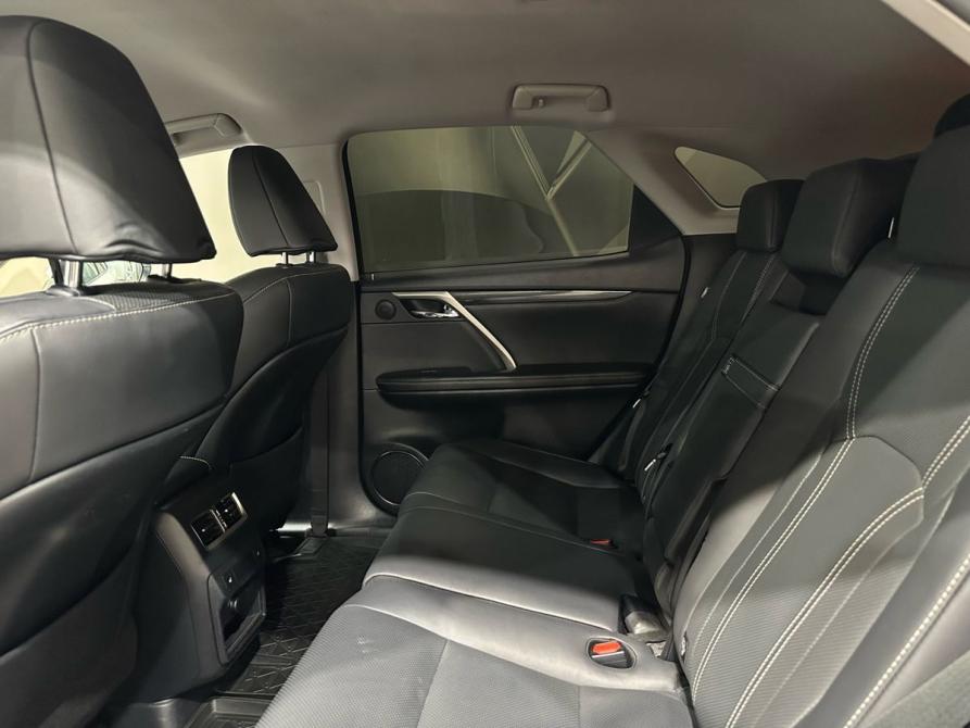 Lexus RX IV Пермь  - изображение 11