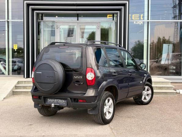 Chevrolet Niva I Рестайлинг с пробегом 2013 года, цена 515 000 рублей, 158116 км, внедорожник, Автокод Объявления