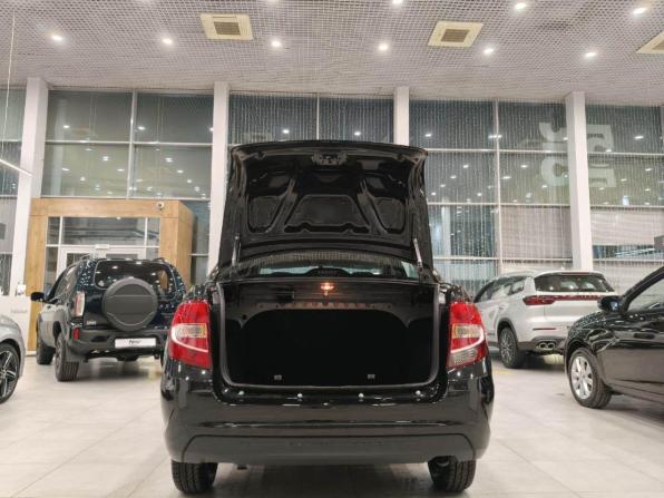 Новый Lada (ВАЗ) Granta I Рестайлинг 2026 года, цена 1 101 000 рублей, седан, Автокод Объявления