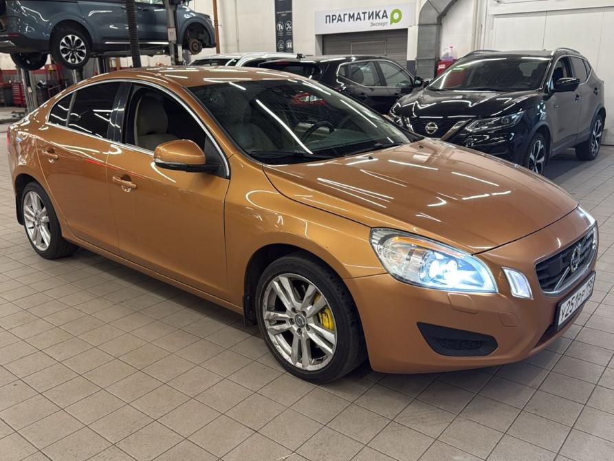 Volvo S60 II Санкт-Петербург  - изображение 4