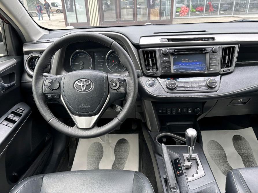 Toyota RAV4 IV (XA40) Рестайлинг Пермь  - изображение 21