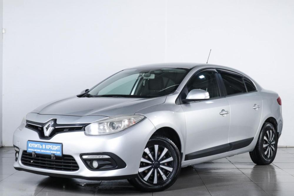 Renault Fluence I Рестайлинг Челябинск  - изображение 4