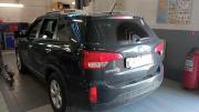 Kia Sorento II Рестайлинг Санкт-Петербург  - изображение 10