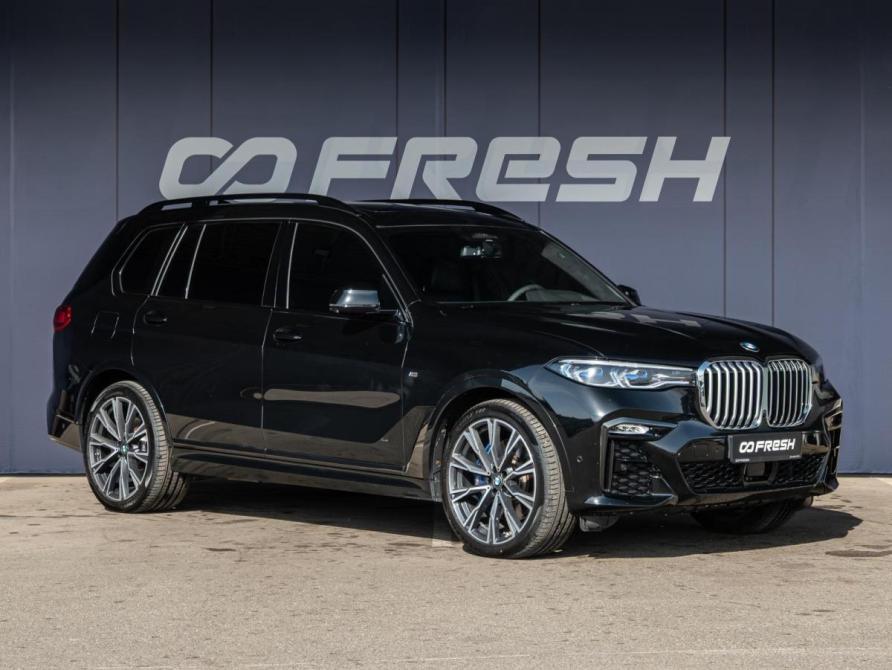 BMW X7 I (G07) Краснодар  - изображение 1