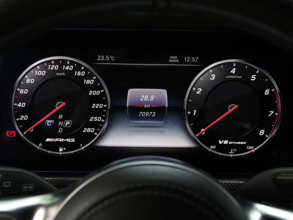 Mercedes-Benz G-Класс III (W463) с пробегом 2019 года, цена 13 899 000 рублей, 70972 км, внедорожник, Автокод Объявления