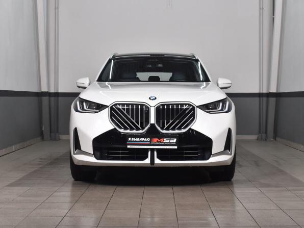 BMW X3 IV (G45/G48) с пробегом 2025 года, цена 6 700 995 рублей, 6283 км, внедорожник, Автокод Объявления