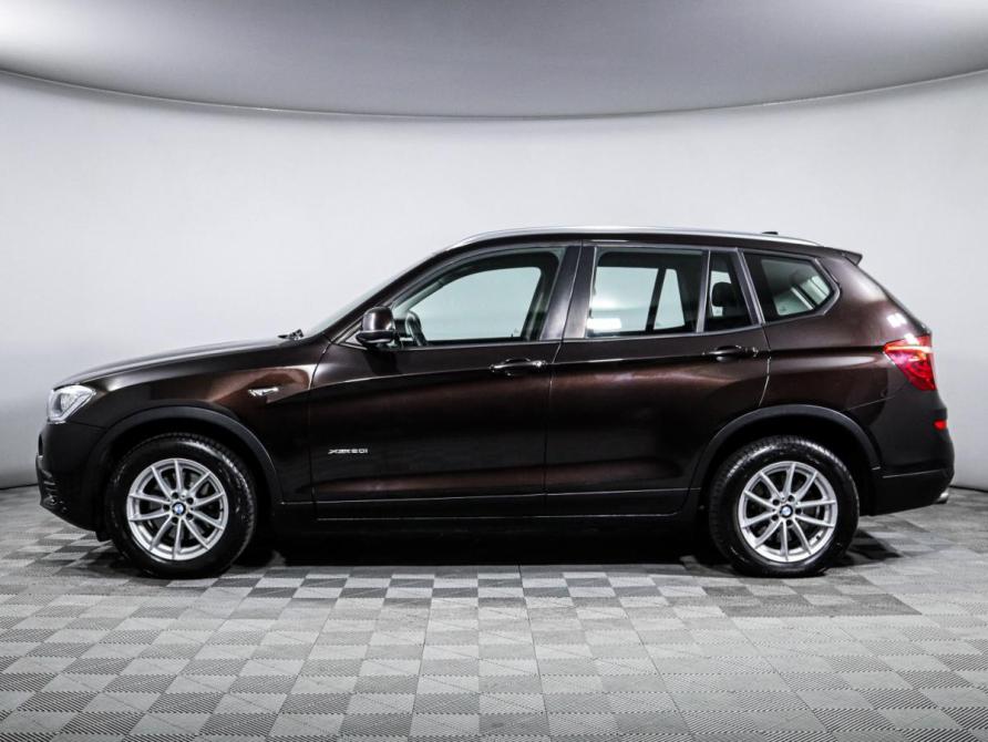 BMW X3 II (F25) Рестайлинг Москва  - изображение 8