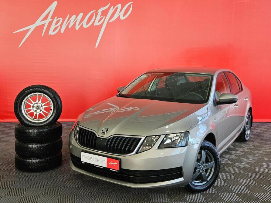 Skoda Octavia III (A7) Рестайлинг Вологда  - изображение 1