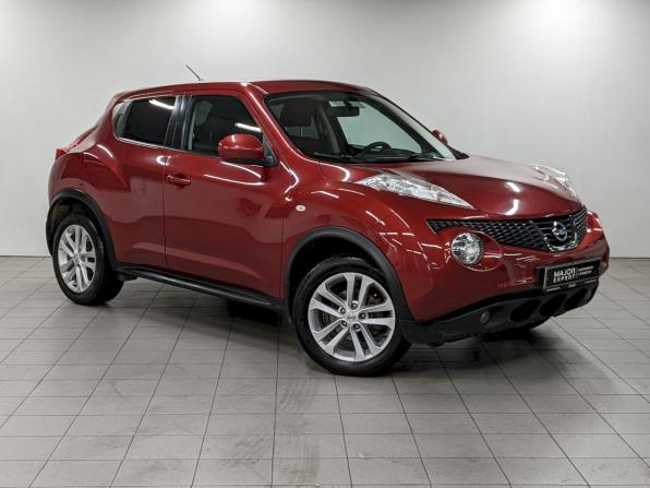Nissan Juke I с пробегом 2014 года, цена 1 190 000 рублей, 86000 км, внедорожник, Автокод Объявления