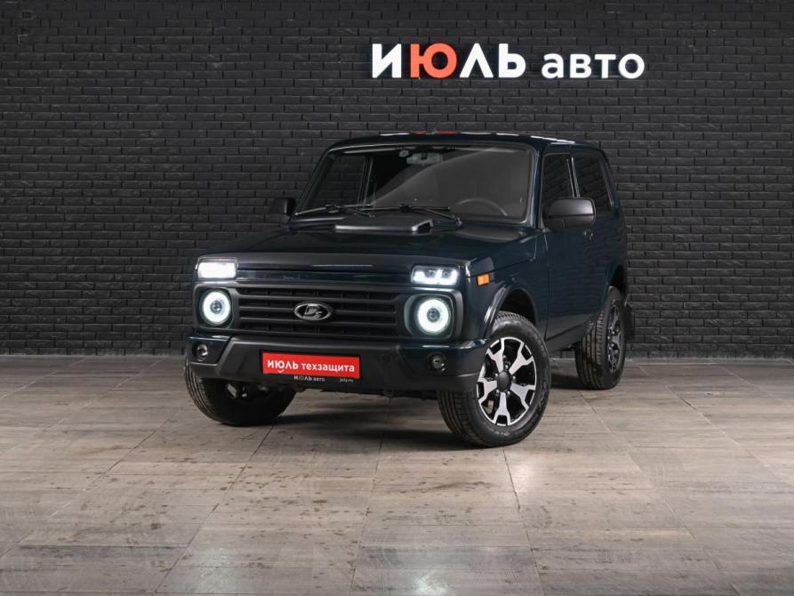 Lada (ВАЗ) Niva Legend Екатеринбург  - изображение 1