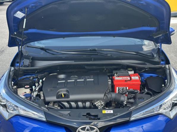 Toyota C-HR I с пробегом 2019 года, цена 2 590 000 рублей, 51077 км, внедорожник, Автокод Объявления