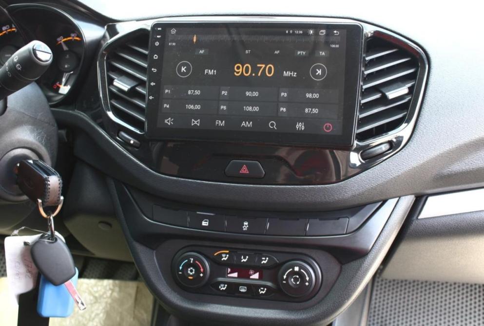 Lada (ВАЗ) Vesta I Рестайлинг (NG) Нижний Новгород  - изображение 18