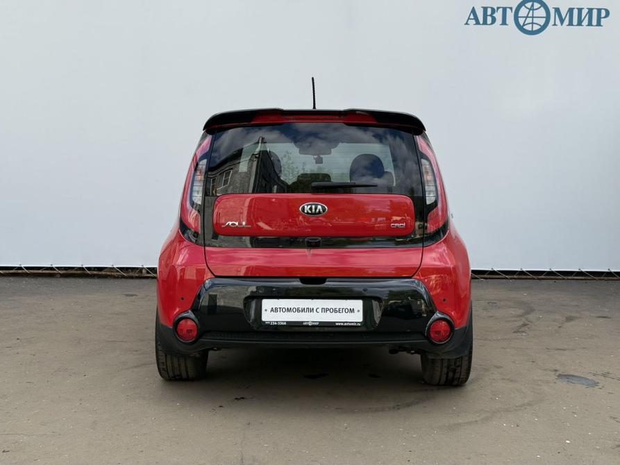 Kia Soul I Рестайлинг Москва  - изображение 6