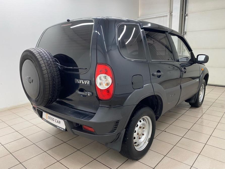 Chevrolet Niva I Рестайлинг Энгельс  - изображение 6
