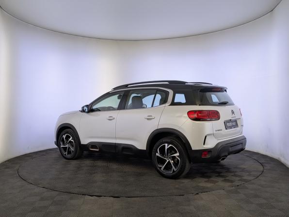 Citroen C5 Aircross I с пробегом 2021 года, цена 2 500 000 рублей, 17385 км, внедорожник, Автокод Объявления