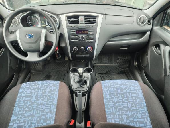 Datsun on-DO I Рестайлинг с пробегом 2020 года, цена 693 000 рублей, 35618 км, седан, Автокод Объявления