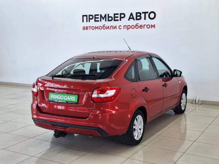 Lada (ВАЗ) Granta I Рестайлинг Смоленск  - изображение 4