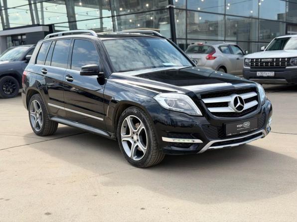 Mercedes-Benz GLK-Класс I (X204) Рестайлинг с пробегом 2013 года, цена 1 979 000 рублей, 95570 км, внедорожник, Автокод Объявления