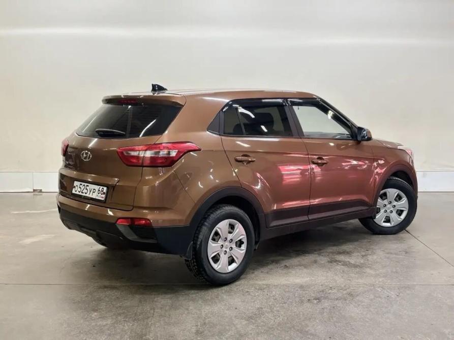 Hyundai Creta I Саратов  - изображение 2