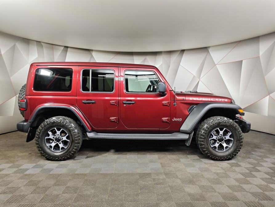 Jeep Wrangler IV (JL) Москва  - изображение 6