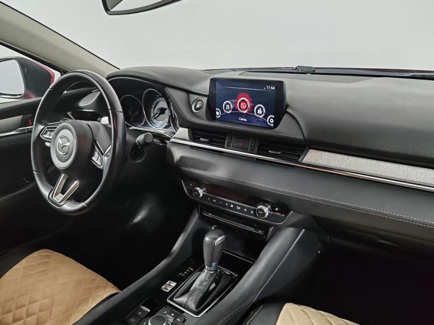Mazda 6 III (GJ) Рестайлинг 2 Москва  - изображение 18