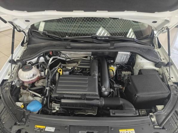 Volkswagen Polo VI с пробегом 2020 года, цена 1 870 000 рублей, 24000 км, лифтбек, Автокод Объявления