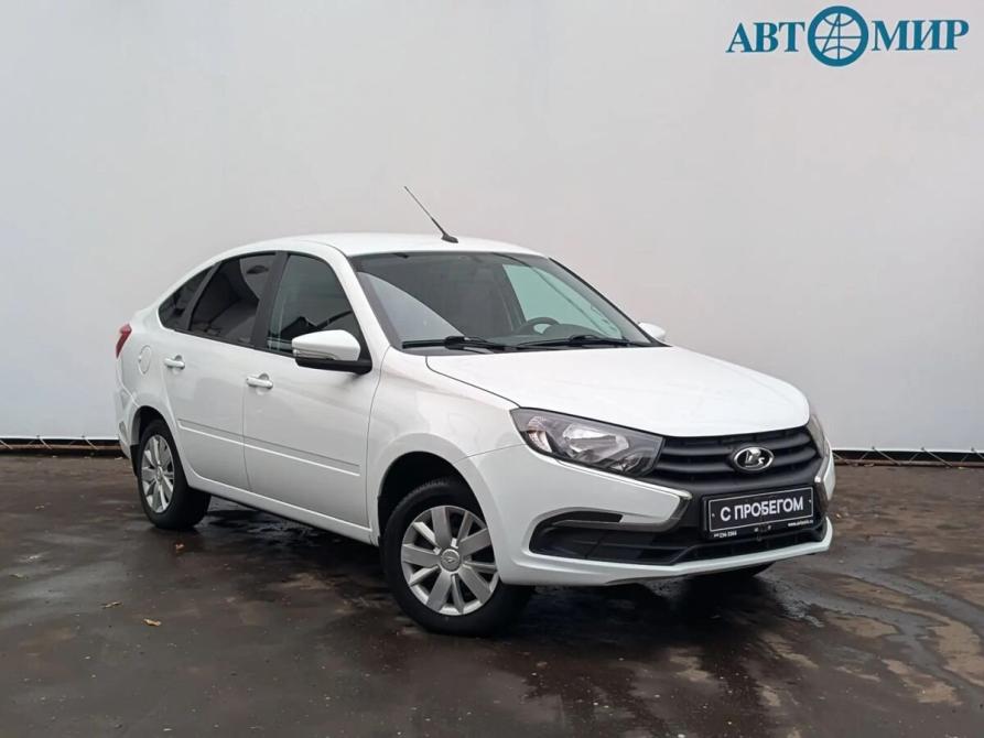 Lada (ВАЗ) Granta I Рестайлинг Москва  - изображение 3