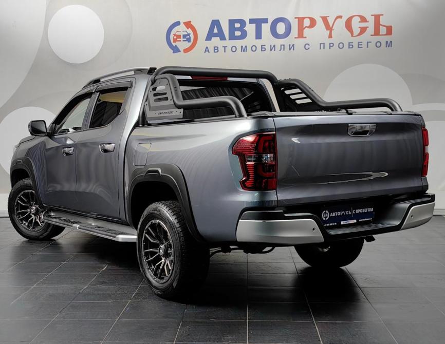Changan Hunter Plus Москва  - изображение 2