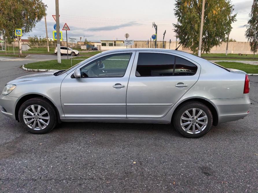 Skoda Octavia II (A5) Рестайлинг Нижнекамск  - изображение 6