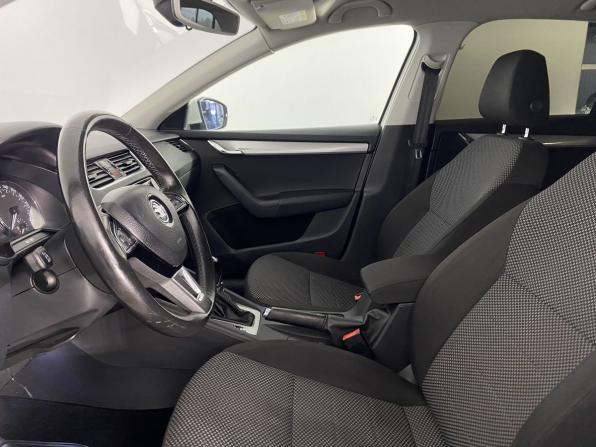 Skoda Octavia III (A7) с пробегом 2016 года, цена 1 200 000 рублей, 200928 км, лифтбек, Автокод Объявления