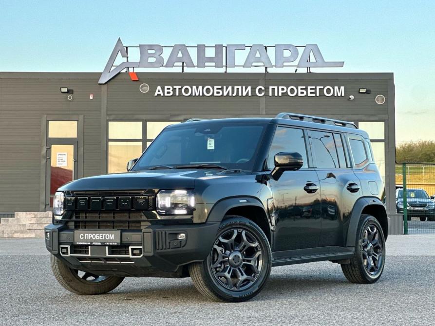 JETOUR T2 Волгоград  - изображение 1