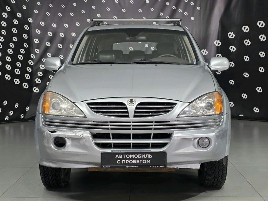 SsangYong Kyron I Новосибирск  - изображение 2