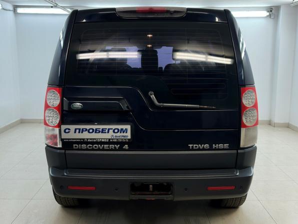 Land Rover Discovery IV с пробегом 2011 года, цена 1 315 000 рублей, 281647 км, внедорожник, Автокод Объявления