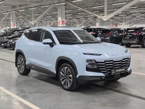 JETOUR DASHING I с пробегом 2024 года, цена 2 569 999 рублей, 12814 км, внедорожник, Автокод Объявления