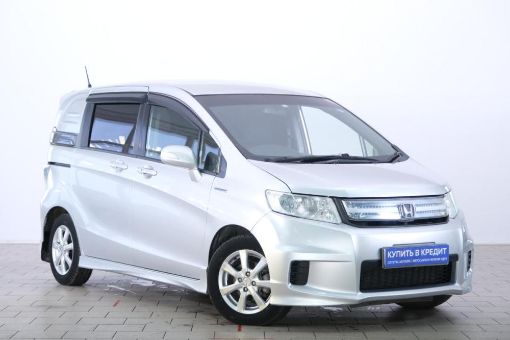 Honda Freed I Рестайлинг Омск  - изображение 1