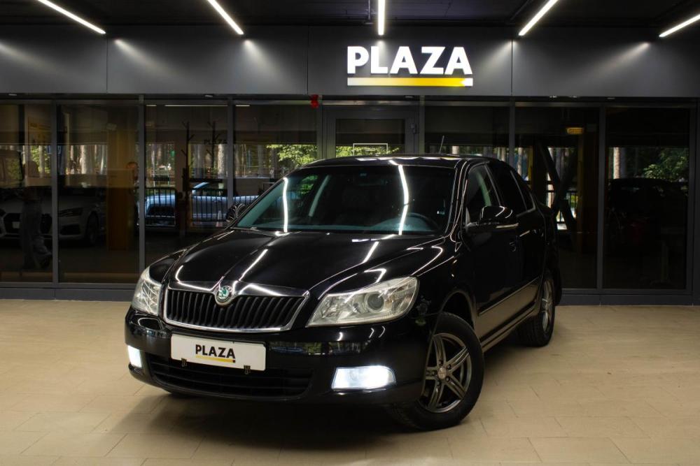 Skoda Octavia II (A5) Рестайлинг Уфа  - изображение 1