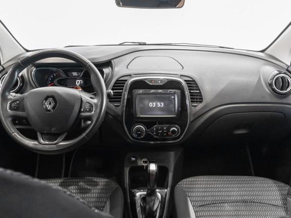 Renault Kaptur I с пробегом 2017 года, цена 1 267 800 рублей, 135600 км, внедорожник, Автокод Объявления