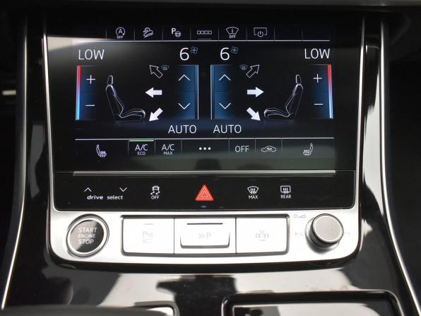 Audi Q8 I (4M) с пробегом 2023 года, цена 11 550 000 рублей, 35986 км, внедорожник, Автокод Объявления