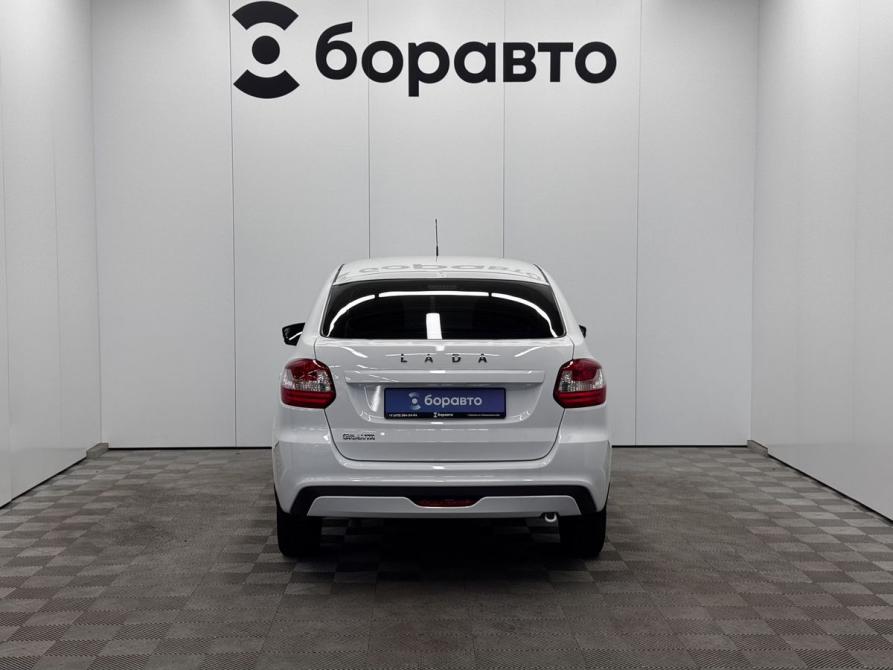 Lada (ВАЗ) Granta I Рестайлинг Воронеж  - изображение 6