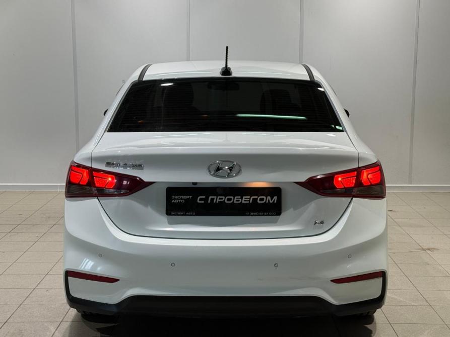 Hyundai Solaris II Самара  - изображение 6