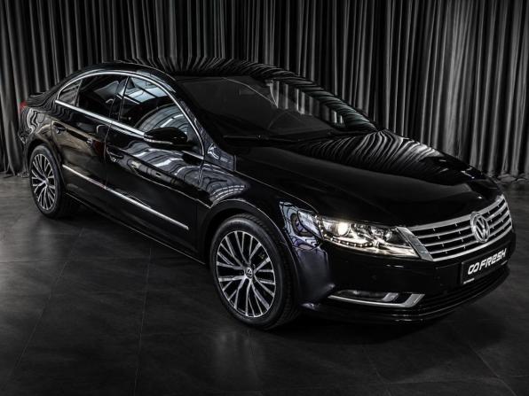 Volkswagen Passat CC I Рестайлинг с пробегом 2013 года, цена 1 499 000 рублей, 191778 км, седан, Автокод Объявления