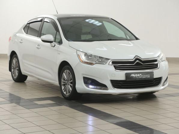 Citroen C4 II с пробегом 2013 года, цена 454 000 рублей, 144000 км, седан, Автокод Объявления