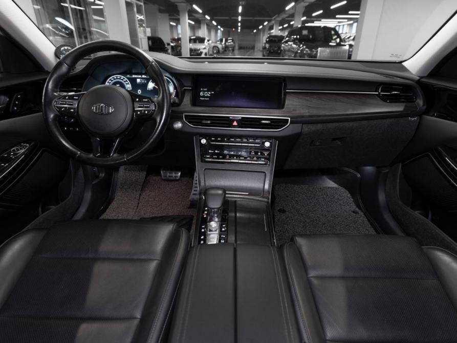 Kia K7 YG (II) Рестайлинг Москва  - изображение 8