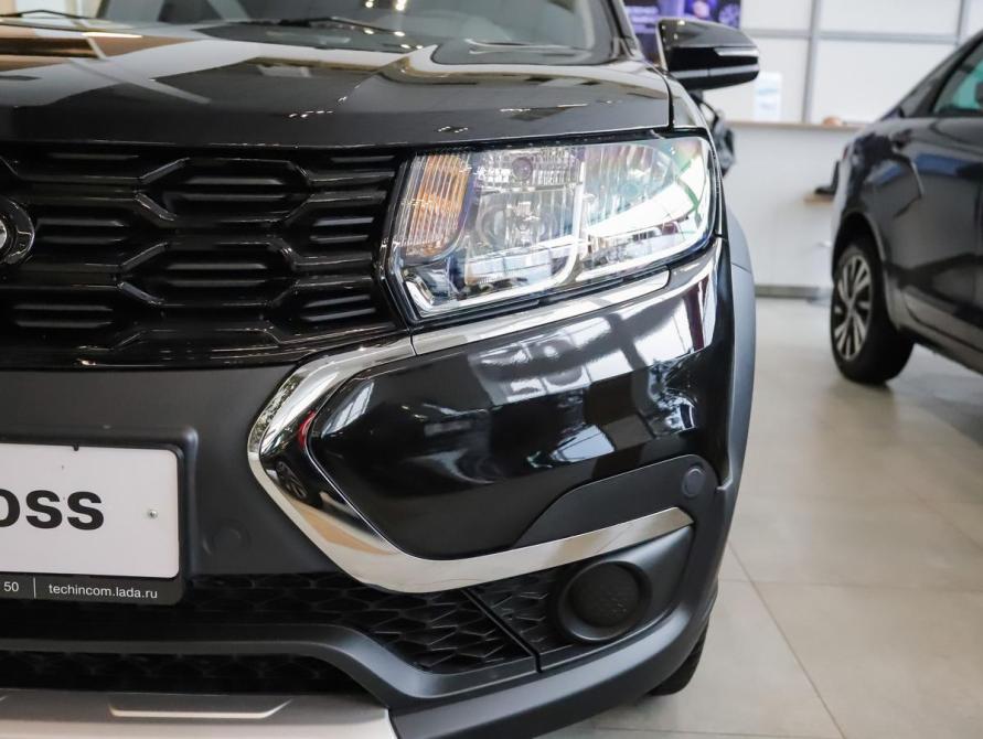 Lada (ВАЗ) Largus I Рестайлинг Москва  - изображение 7