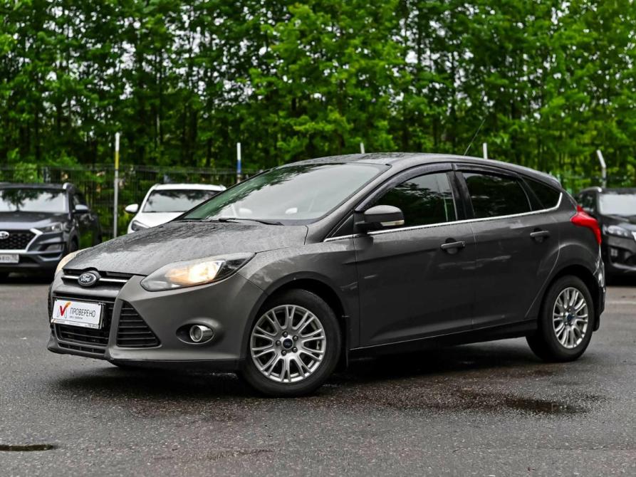 Ford Focus III Санкт-Петербург  - изображение 1