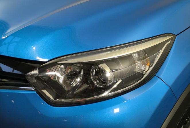 Renault Kaptur I с пробегом 2017 года, цена 1 730 000 рублей, 75185 км, внедорожник, Автокод Объявления