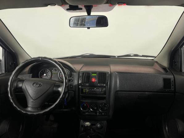 Hyundai Getz I Рестайлинг с пробегом 2008 года, цена 400 000 рублей, 219219 км, хэтчбек, Автокод Объявления