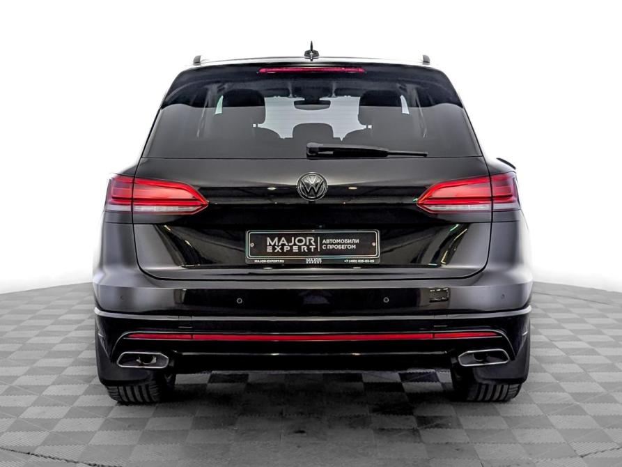 Volkswagen Touareg III Москва  - изображение 6